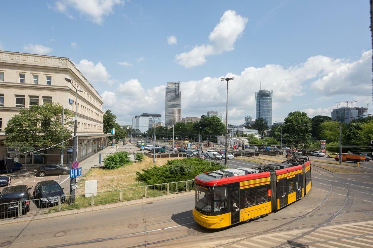 Shortstaypoland Staszica Варшава Экстерьер фото